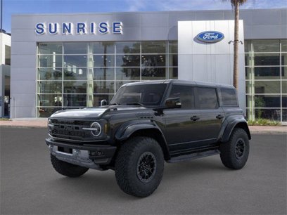 New 2025 Ford Bronco Raptor