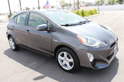Used 2015 Toyota Prius C One