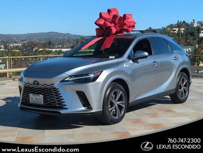 Certified 2024 Lexus RX 350 FWD