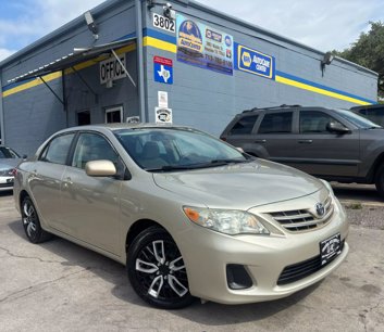 Used 2013 Toyota Corolla LE Special Edition