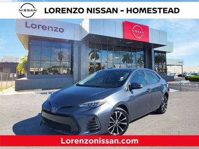 Used 2019 Toyota Corolla SE
