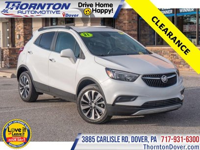Used 2021 Buick Encore Preferred