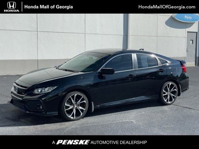 Used 2018 Honda Civic Si