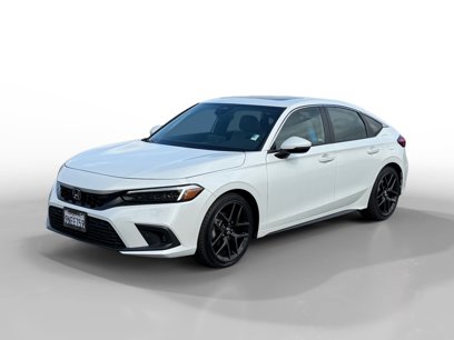 Used 2024 Honda Civic Sport Touring