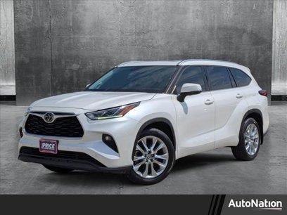 Used 2020 Toyota Highlander Limited