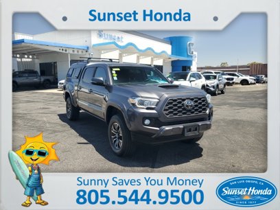 Used 2020 Toyota Tacoma SR5