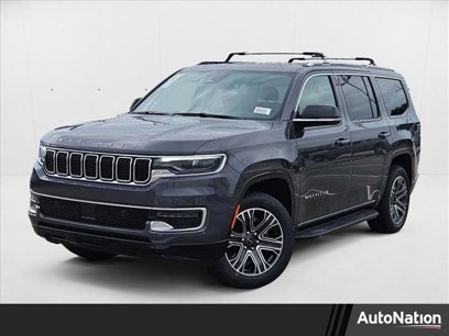 New 2025 Jeep Wagoneer 4WD w/ Premium Group I