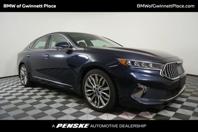 Used 2020 Kia Cadenza Limited
