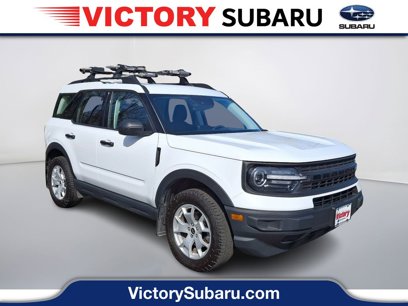 Used 2022 Ford Bronco Sport