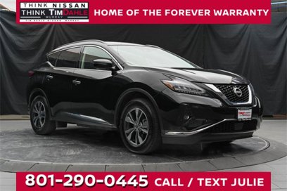 Used 2023 Nissan Murano SV