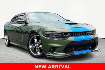 Used 2018 Dodge Charger R/T Scat Pack