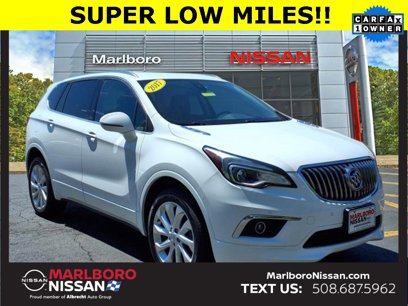 Used 2017 Buick Envision Premium