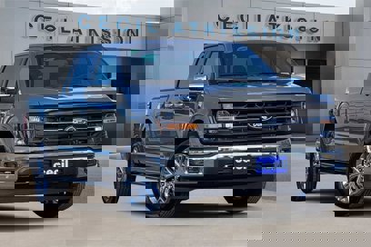New 2025 Ford F150 XLT w/ Equipment Group 302A MID