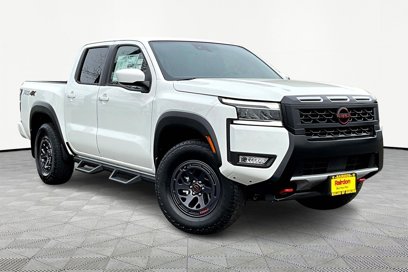 New 2025 Nissan Frontier PRO-4X