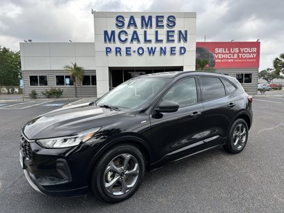 Used 2023 Ford Escape ST-Line w/ Tech Pack #1