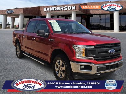 Certified 2020 Ford F150 XLT w/ Equipment Group 302A Luxury
