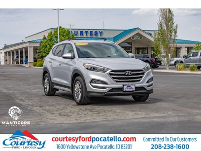 Used 2017 Hyundai Tucson SE