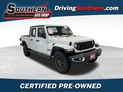 Used 2024 Jeep Gladiator Sport
