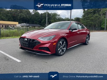 Certified 2023 Hyundai Sonata SEL Plus