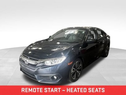 Used 2016 Honda Civic EX-T
