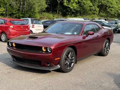 Used 2021 Dodge Challenger GT w/ Blacktop Package