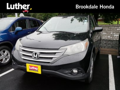 Used 2013 Honda CR-V EX