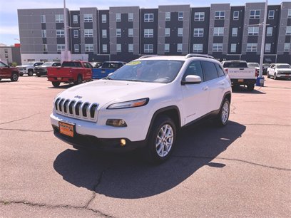 Used 2016 Jeep Cherokee Latitude