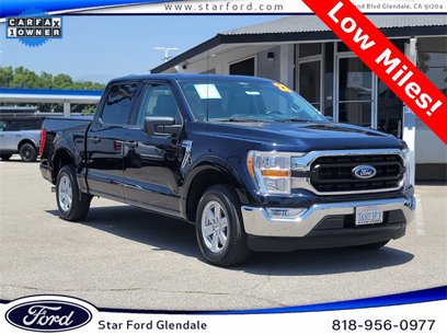 Used 2022 Ford F150 XLT w/ Equipment Group 301A Mid
