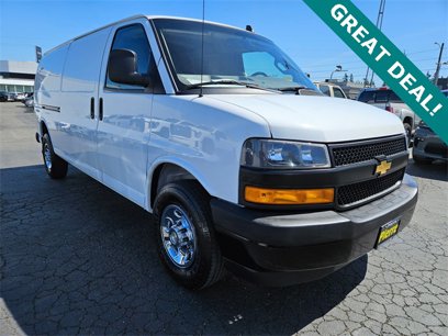 Used 2023 Chevrolet Express 2500 Extended w/ Driver Convenience Package