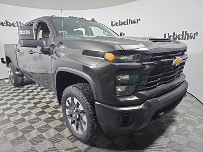 New 2025 Chevrolet Silverado 2500 Custom w/ Custom Value Package
