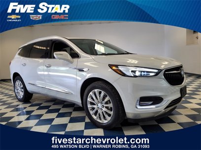 Used 2019 Buick Enclave Premium w/ Experience Buick Package