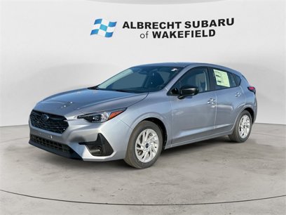 New 2025 Subaru Impreza 2.0i