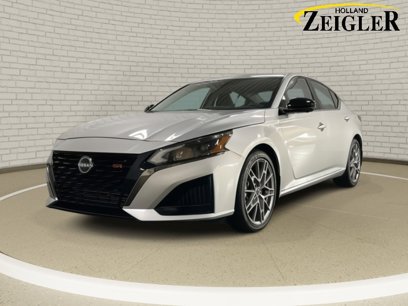 Certified 2024 Nissan Altima 2.0 SR