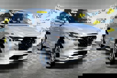 Used 2024 MAZDA CX-5 AWD 2.5 S w/ Select Package