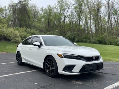Used 2024 Honda Civic Sport Touring