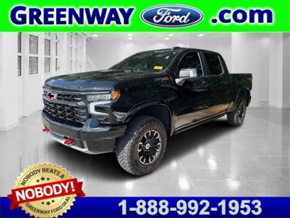 Used 2023 Chevrolet Silverado 1500 ZR2 w/ Technology Package