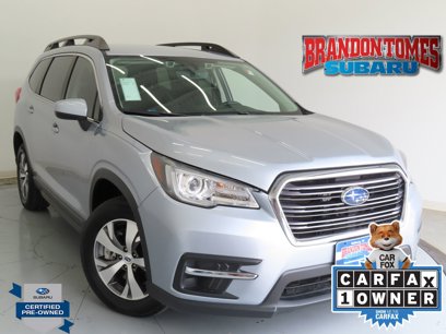 Used 2022 Subaru Ascent Premium w/ Convenience Package