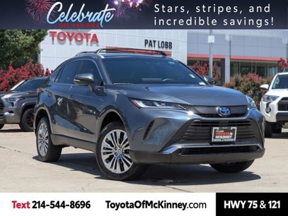Used 2022 Toyota Venza XLE