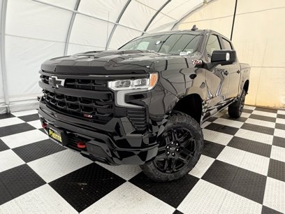 New 2025 Chevrolet Silverado 1500 LT Trail Boss w/ LT Trail Boss Premium Package