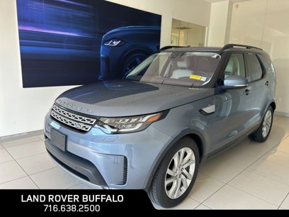 Used 2019 Land Rover Discovery HSE
