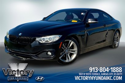 Used 2015 BMW 428i Coupe