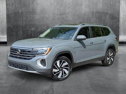 New 2025 Volkswagen Atlas SEL
