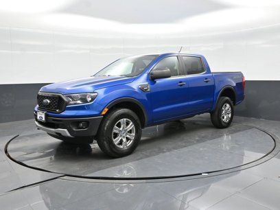 Certified 2019 Ford Ranger XLT w/ Equipment Group 301A Mid