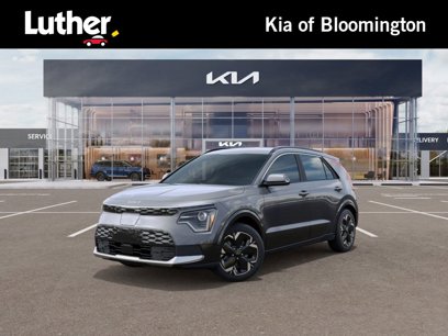 New 2025 Kia Niro Wind