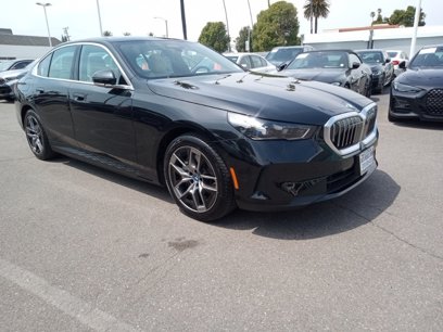 Used 2024 BMW i5 eDrive40i w/ Premium Package