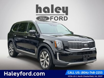 Used 2021 Kia Telluride EX w/ EX Premium Package