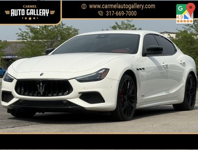 Used 2020 Maserati Ghibli S GranSport Q4