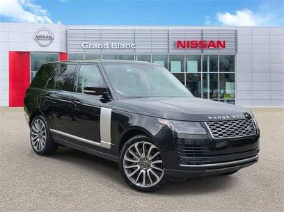 Used 2021 Land Rover Range Rover Westminster Edition