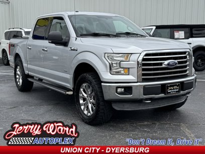 Used 2015 Ford F150 XLT w/ Equipment Group 302A Luxury