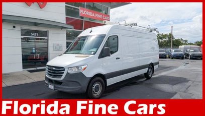 Used 2021 Freightliner Sprinter 2500